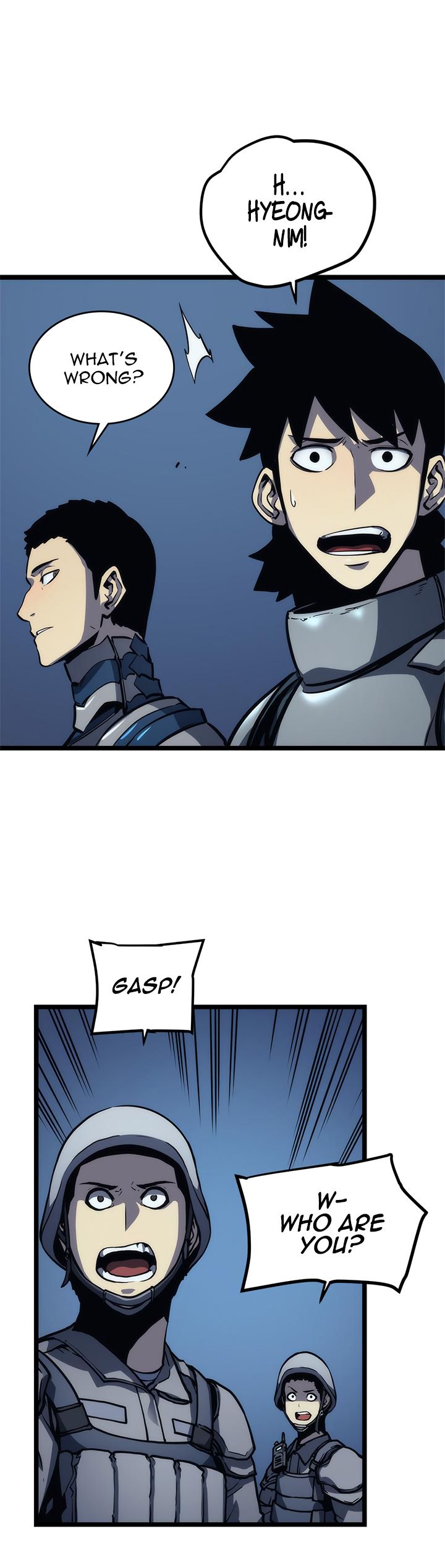 Solo Leveling, Chapter 107 image 20